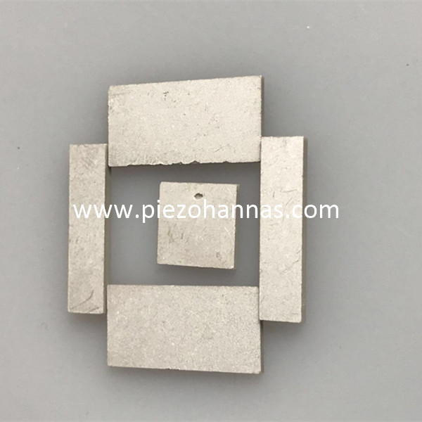 P5-Material piezoelektrische Platten piezoelektrischer Sensorpreis