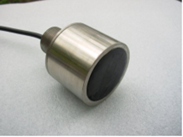Piezo -Keramik -Inkjet -Drucker