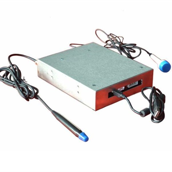 piezoelektrischer Wandler zur Messung der Verschiebung