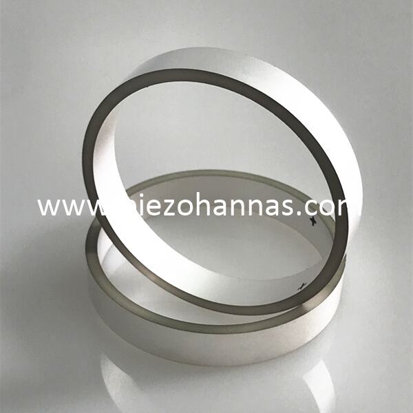 pzt4 Piezo-Keramik-Rohrschwinger für Sonargeräte