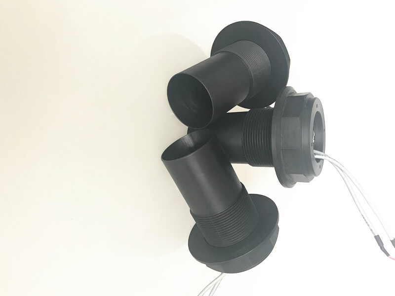 Material- und Arbeitsprinzip des Ultraschall -Distanzsensors