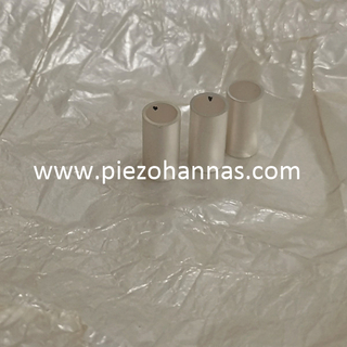 Piezo-Zylinderrohr aus PZT5X-Material für akustische Unterwassersensoren