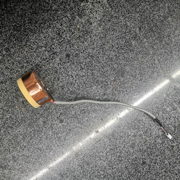 PZT -Material Piezo Keramikscheibenkristall f&uuml;r Ultraschallwandler