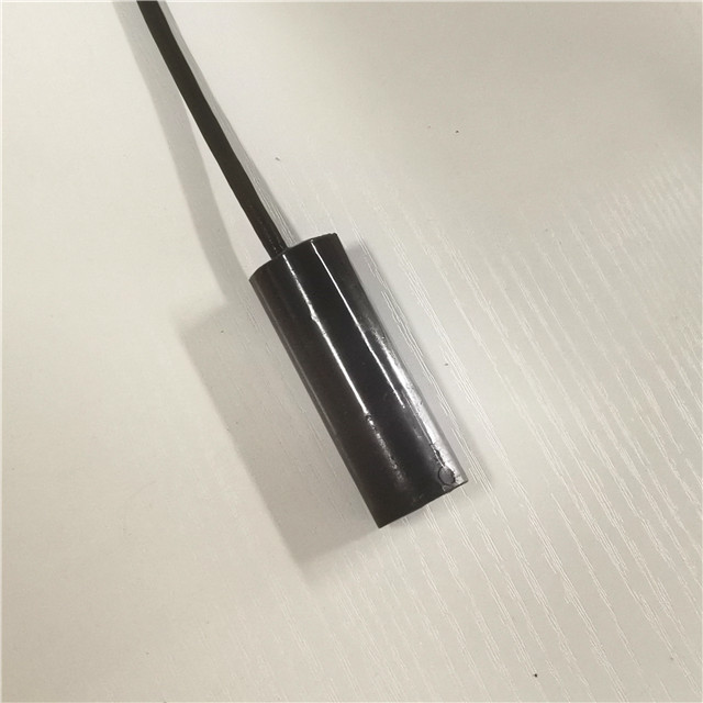 Akustischer Wandler zylindrischer Hydrophonwandler (2)