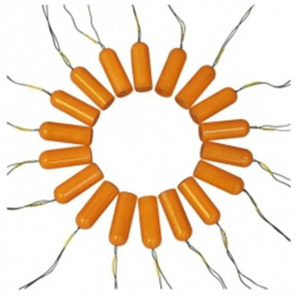 Piezoelektrisches Geophon mit niedrigem Frequenz zur seismischen Erkennung