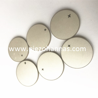 Pzt-Material Piezo-Keramikscheibe für Verstärker