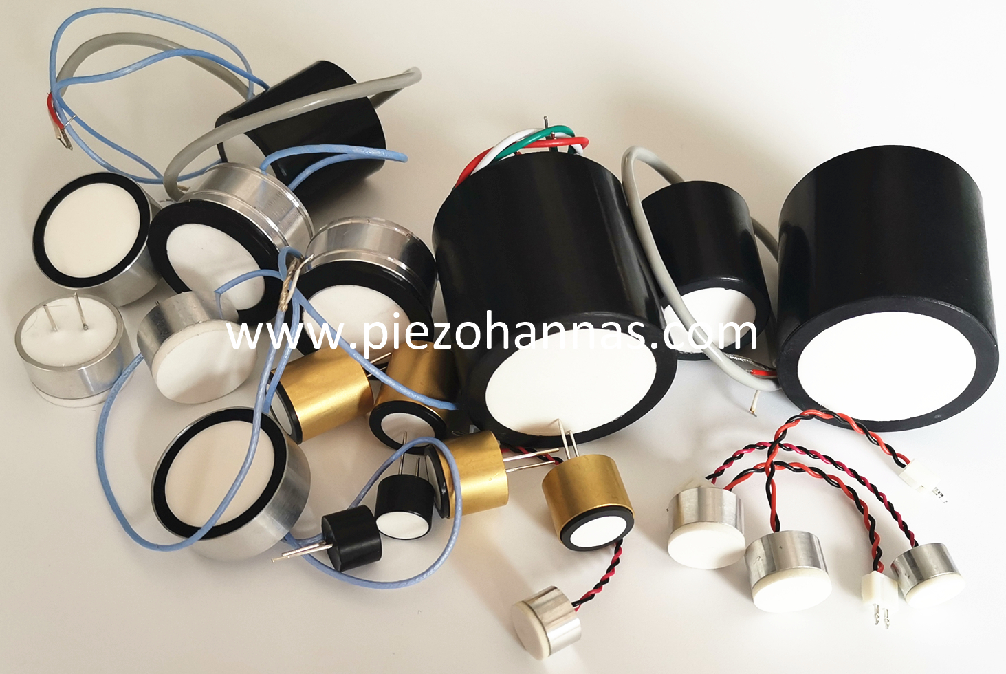50-kHz-Ultraschallwandler Piezoelektrischer Wandler f&uuml;r Ultraschall-Anti-Kollision
