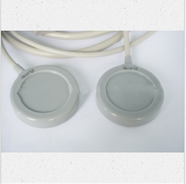 1 MHz Medizinische Ultraschallsonde Ultraschall -Soundhandbuch f&uuml;r Ultraschalldarstellungsabgabe