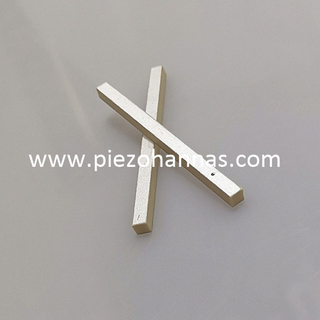 Pzt-Material Piezoplatten Piezoelektrischer Keramikkristall