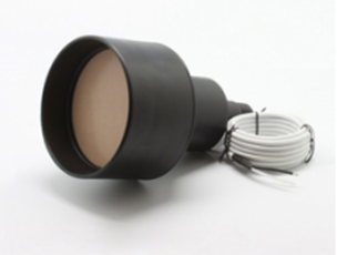 Weitrangentfernungsmesswandler