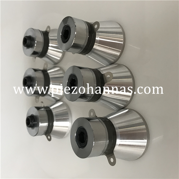 Tauchbarer piezoelektrischer 28-kHz-Ultraschall-Reinigungswandler