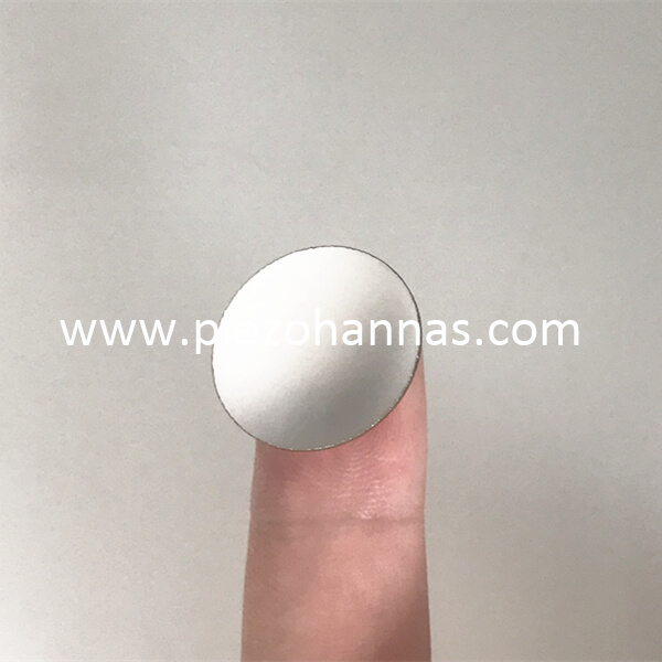 1 MHz HIFU Piezo-Keramik-Wandler für medizinische Lasergeräte