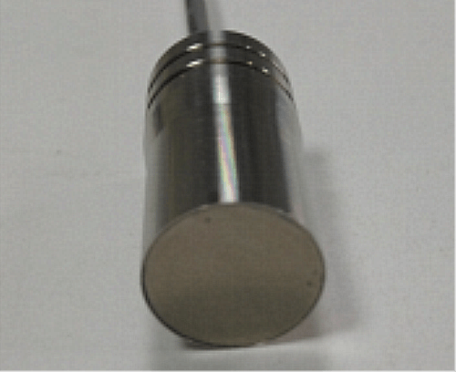 200-kHz-Clamp-On-Ultraschall-Gasdurchflussmesser für Erdgas