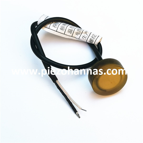 2 MHz Unterwasser -Ultraschallwandlertiefe f&uuml;r Ultraschallbereichstiefe f&uuml;r Ultraschallbereiche