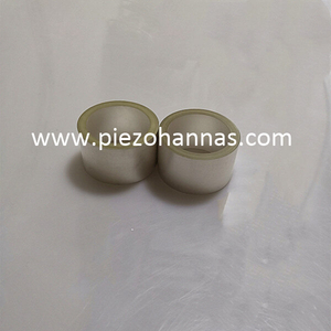 Kundenspezifischer Piezo-Keramikzylinder aller Größen für akustische Sensoren