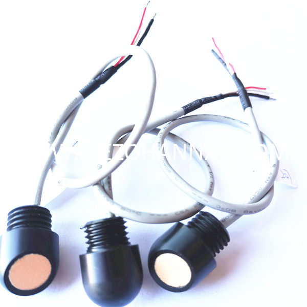 Kostengünstiger piezoelektrischer Ultraschallwandler für Ultraschallanemometersensoren