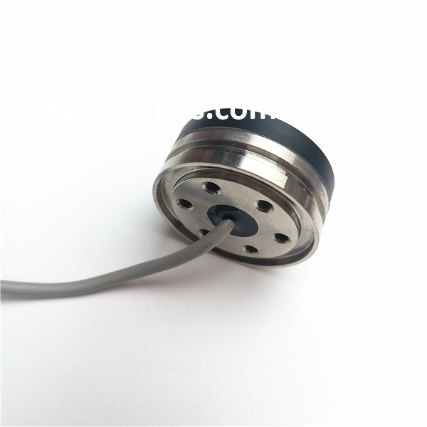 2 MHz Edelstahl Unterwasser Ultraschallflussmesser Wandler f&uuml;r Ultraschallflussmeter