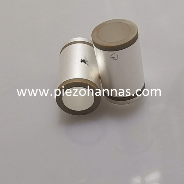 PZT5A Piezokeramischer Zylinder für USBL-Transponder