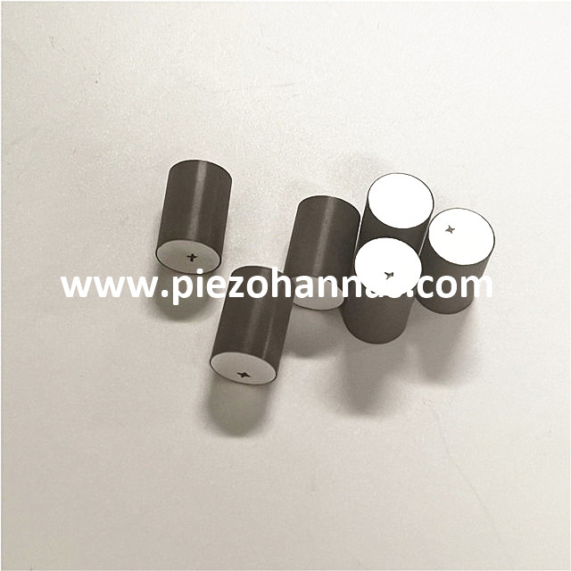 Piezoelektrische Materialien Stabförmige piezoelektrische Keramiksäule für Zünder