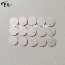 kostengünstige 30 mm x 5,5 mm Piezo-Wandler-Schallscheiben für Luftbefeuchter