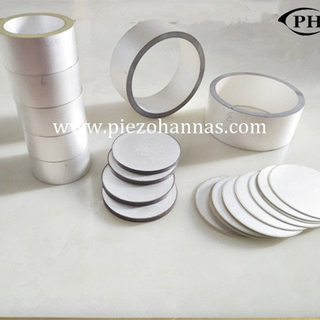 Kaufen Sie piezoelektrische Keramikscheiben Piezoelektrische Materialien für die piezoelektrische Energiegewinnung