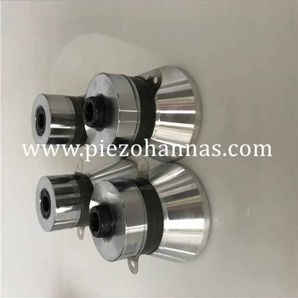 Tauchbarer piezoelektrischer 28-kHz-Ultraschall-Reinigungswandler