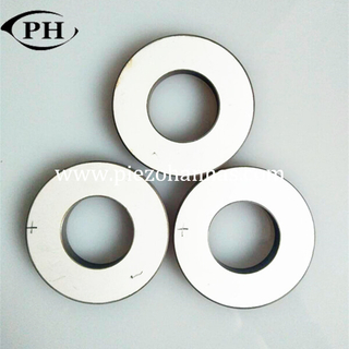 Kostengünstiger PZT-Keramik-Ringwandler für Reinigungsmaschinen