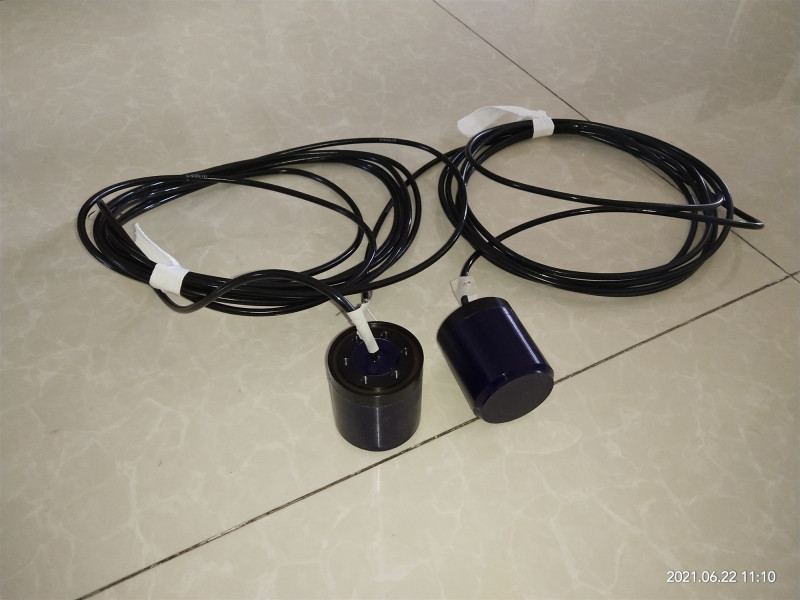 12 Wandlerzylinderhydrophon f&uuml;r Side -Scan -Sonar