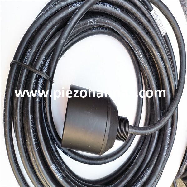 Unterwasser -Ultraschalldurchflussmesser f&uuml;r die Durchflussmessung