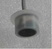 Kundenspezifischer PVDF-Gehäuse-Ultraschall-Gasdurchflusswandler für Ultraschallgaszähler