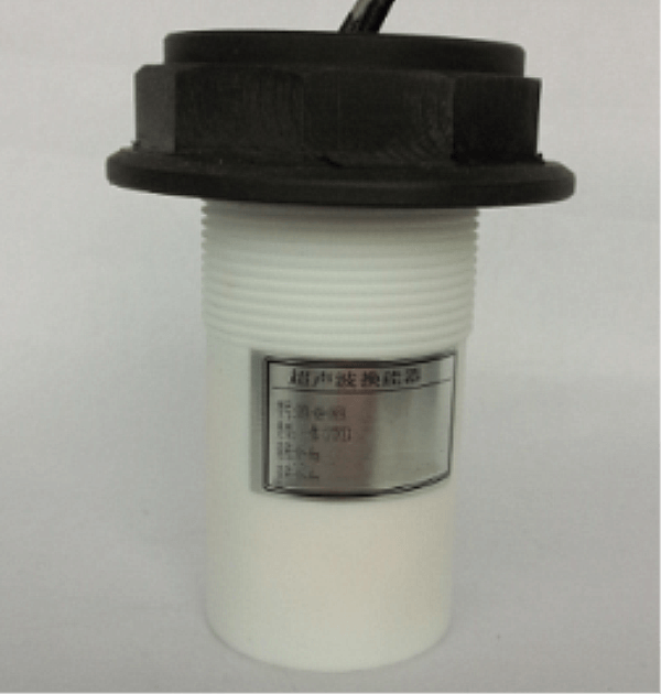 50 -kHz -Ultraschallwandler -Abstandsmessung f&uuml;r den Niveausensor