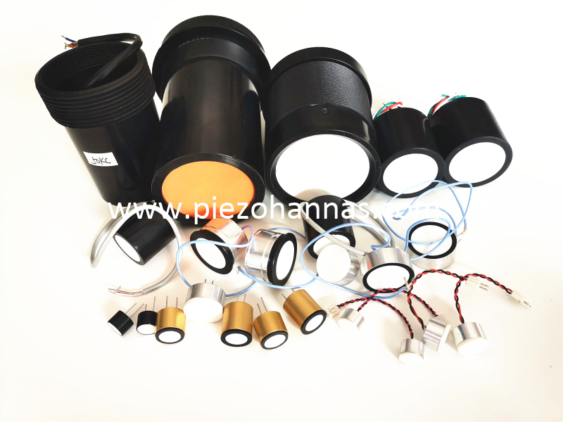 Custom 30 kHz Ultraschallbereichswandler f&uuml;r die Entfernungsmessung