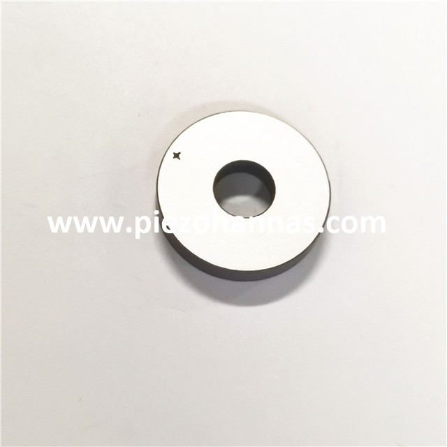 Piezoelektrischer Ringwandler aus Pzt4-Material für piezoelektrische Tintenstrahldrucker von DOD