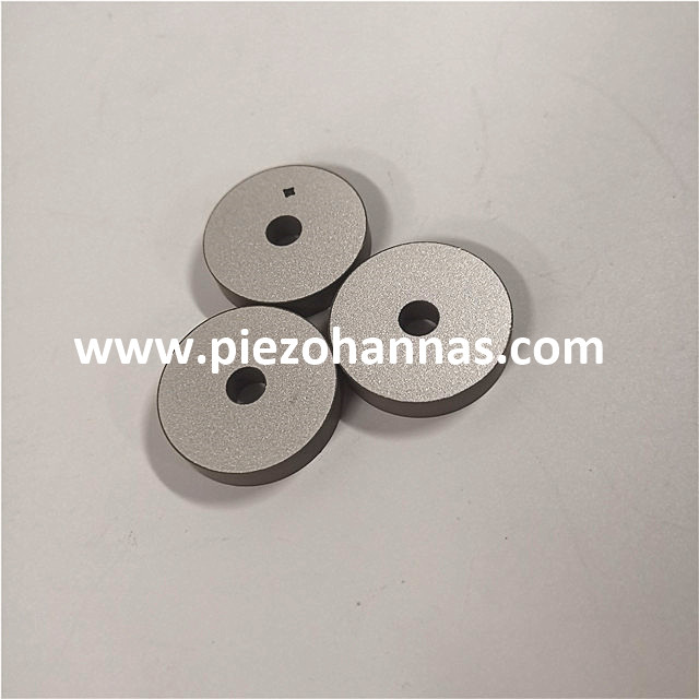PZT4D Piezoringkomponenten für Piezo-Tintenstrahldrucker