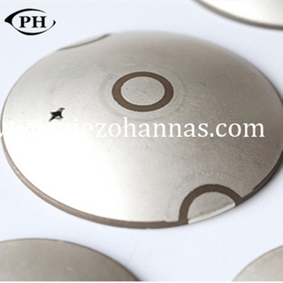 Preis für piezoelektrische Keramikwandler von HIFU für die Nebelerzeugung