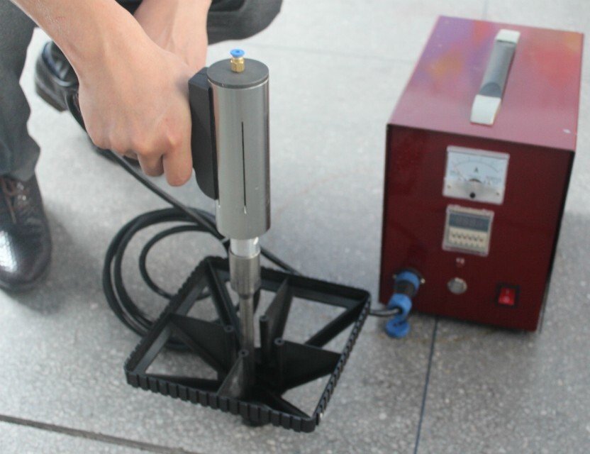 Tenperaturssintern PZT-Keramikmaterialien