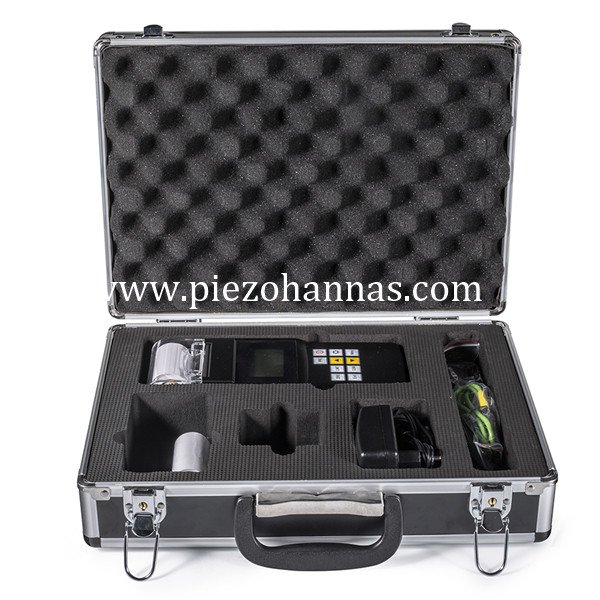 Berührungsloses Ultraschall-Schichtdickenmessgerät Unterwasser für Stahl