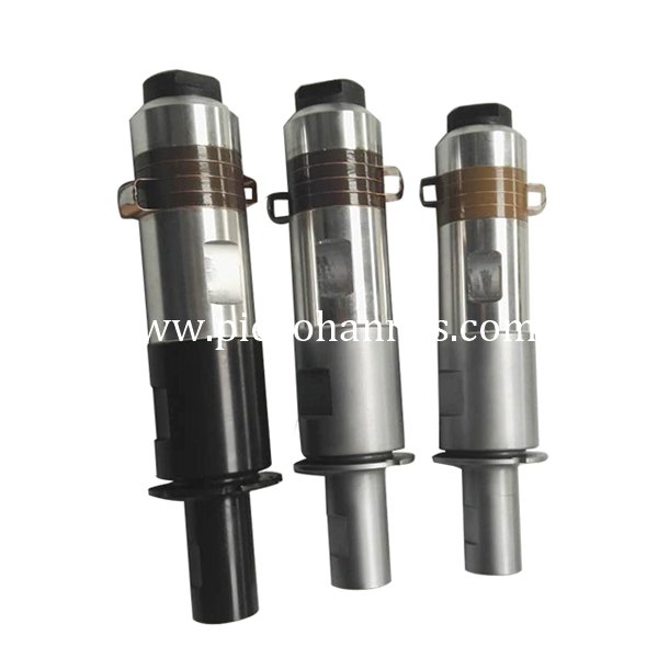 digitale Ultraschallwandler zum Ultraschallschweißen