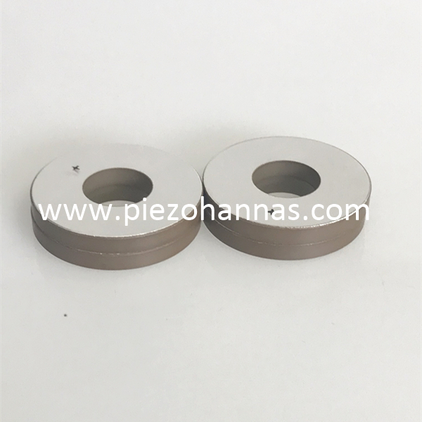 P8-Material, piezoelektrischer Ringwandler für Zünder