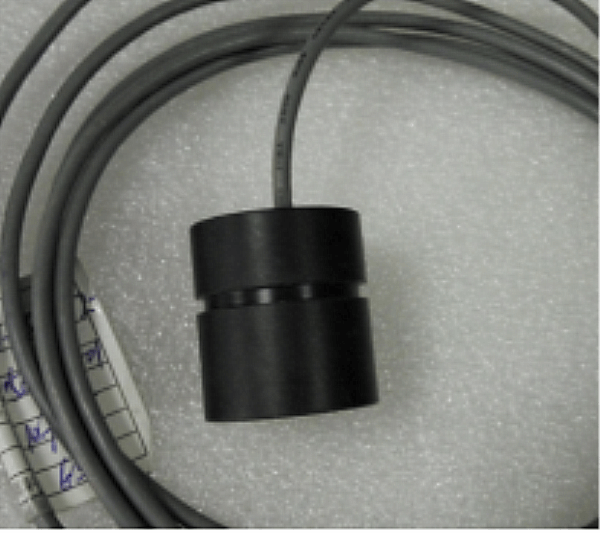 650-kHz-Schlammpegelwandler Ultraschall-Tiefenwandler für Ultraschall-Durchflussmesser