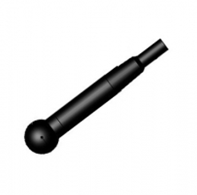 Unterwasser -kugelf&ouml;rmiges Hydrophon f&uuml;r Unterwasserakustik