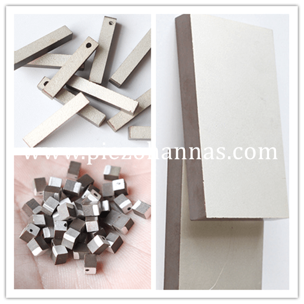 Empfindlichkeit des piezoelektrischen Wandlers