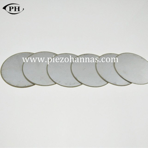 Piezoresistive Piezo Electric Discs Datenblatt Sounder Sensor Trigger Drum