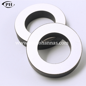 P43-35 * 16 * 4 mm Ring-Piezo-Bimorph-Aktuator für Zünder