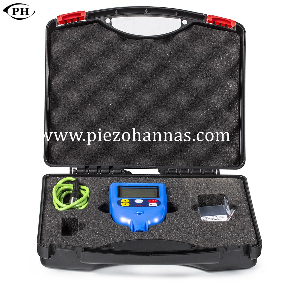 Leitfähiges Lackschichtdickenmessgerät