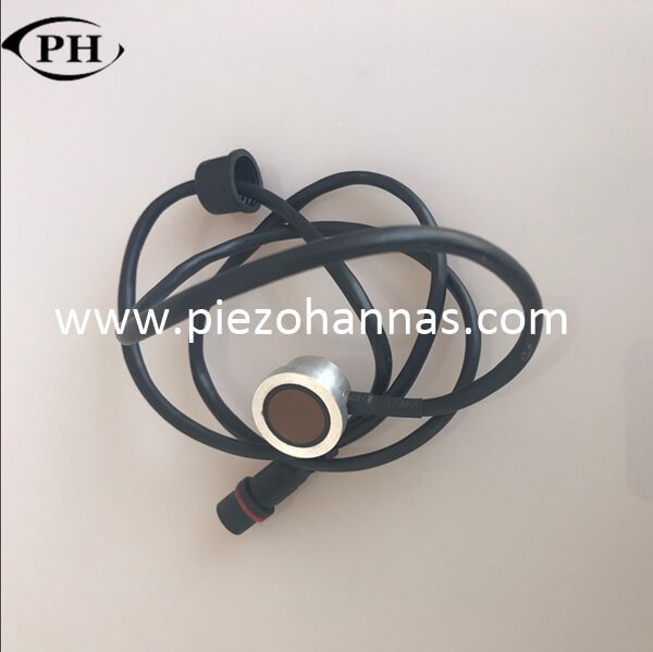 Ultraschall-Füllstandsmesser für die Flüssigkeitsmessung