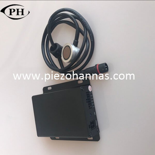 Ultraschall-Füllstandsmesser für die Flüssigkeitsmessung