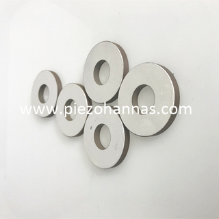 50 * 20 * 6 mm Piezo-Keramik-Ringwandler für Reinigungsmaschinen