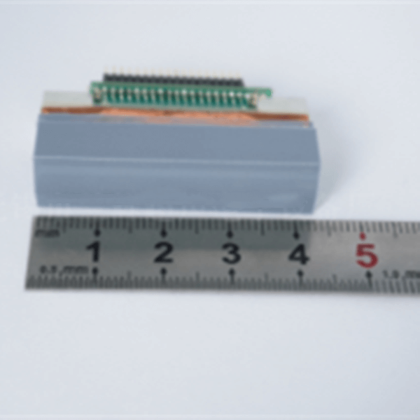 7,5-MHz-Bauchkopf-Ultraschall mit 64-Element-Linear-Array-Akustikkopf