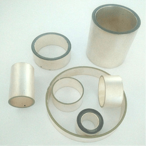 Piezokeramischer Zylinder aus Pzt-Material für Unterwasser-Akustikwandler